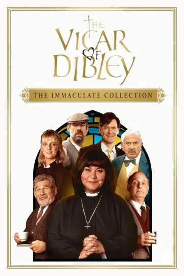 Постер до серіалу "The Vicar of Dibley" #1665016