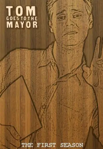 Постер до серіалу "Tom Goes to the Mayor" #1715445