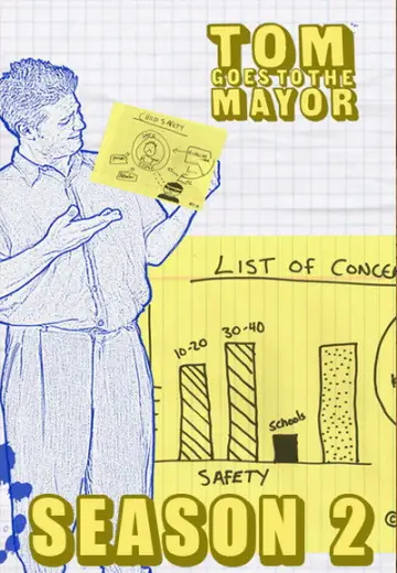 Постер до серіалу "Tom Goes to the Mayor" #1715447