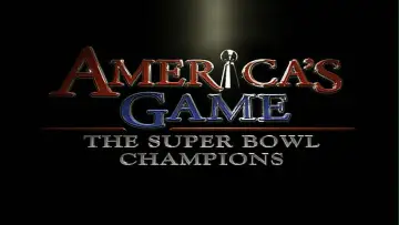 Задник к сериалу "America