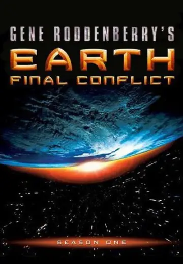 Постер до серіалу "Earth: Final Conflict" #1686336