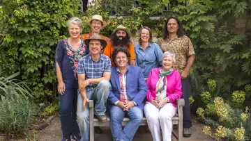 Задник до серіалу "Gardening Australia" #1318985