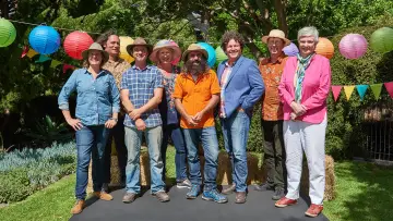 Задник до серіалу "Gardening Australia" #1318986