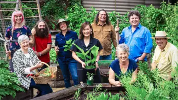 Задник до серіалу "Gardening Australia" #1318988