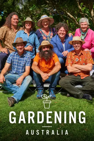 Gardening Australia постер
