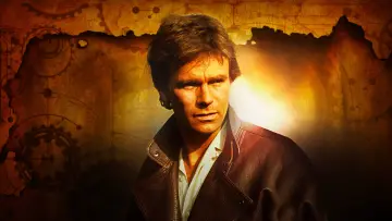 Задник к сериалу "Макгайвер" #1294292