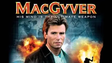 Задник к сериалу "Макгайвер" #1294307
