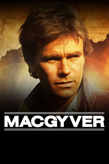 Постер к сериалу "Макгайвер" #1294342