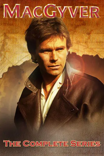 Постер к сериалу "Макгайвер" #1294345