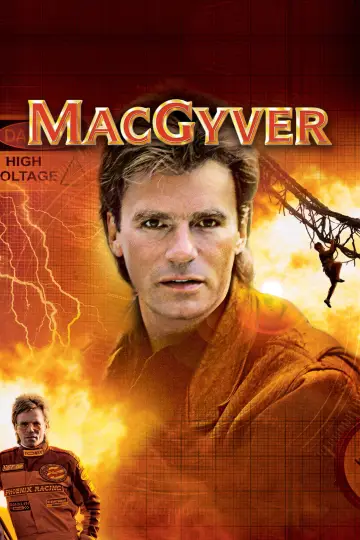 Постер к сериалу "Макгайвер" #1294346
