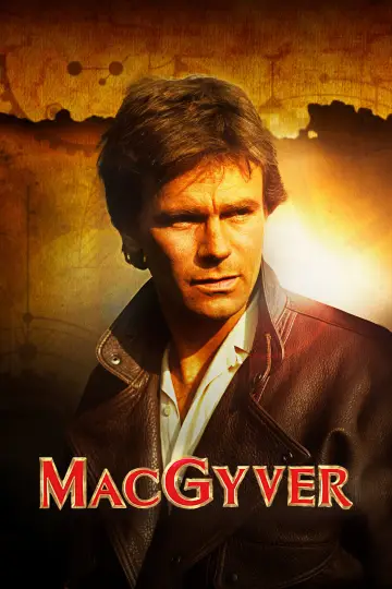 Постер к сериалу "Макгайвер" #1294348