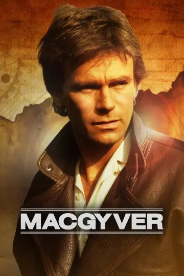 Постер к сериалу "Макгайвер" #1294352