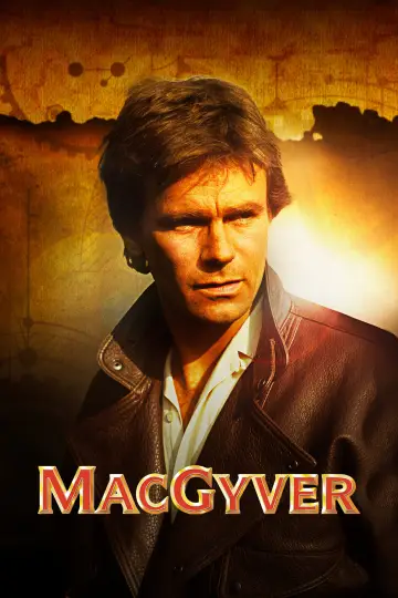 Постер к сериалу "Макгайвер" #1294354