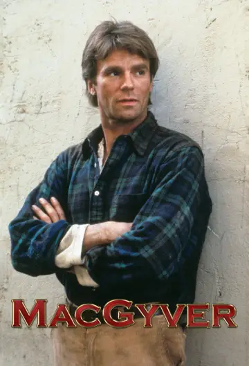 Постер к сериалу "Макгайвер" #1294356