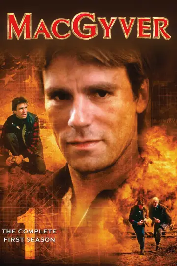 Постер к сериалу "Макгайвер" #1294360