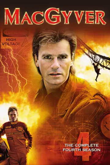 Постер к сериалу "Макгайвер" #1294363