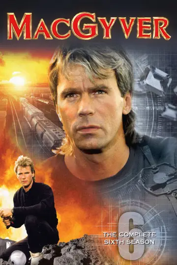 Постер к сериалу "Макгайвер" #1294365