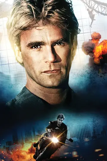 Постер к сериалу "Макгайвер" #1294375