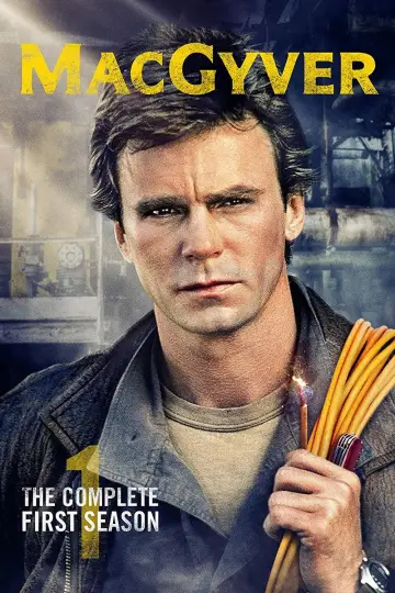 Постер до серіалу "MacGyver" #1612893