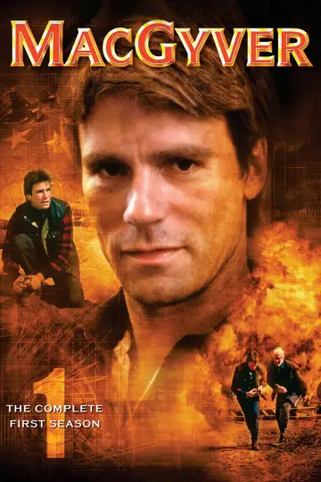 Постер до серіалу "MacGyver" #1612894
