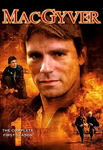 Постер до серіалу "MacGyver" #1612896