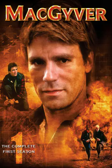Постер до серіалу "MacGyver" #1612897