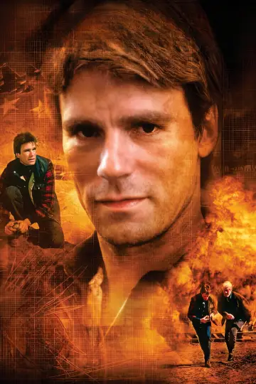 Постер до серіалу "MacGyver" #1612898