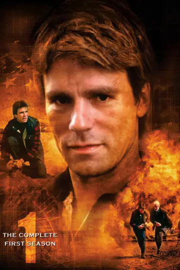 Постер до серіалу "MacGyver" #1612899
