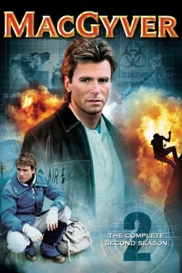 Постер до серіалу "MacGyver" #1612901