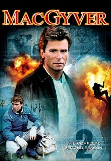 Постер до серіалу "MacGyver" #1612903