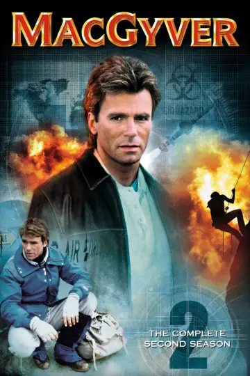 Постер до серіалу "MacGyver" #1612904