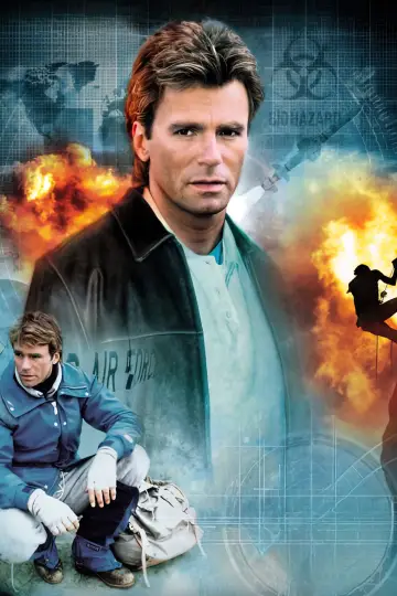 Постер до серіалу "MacGyver" #1612905