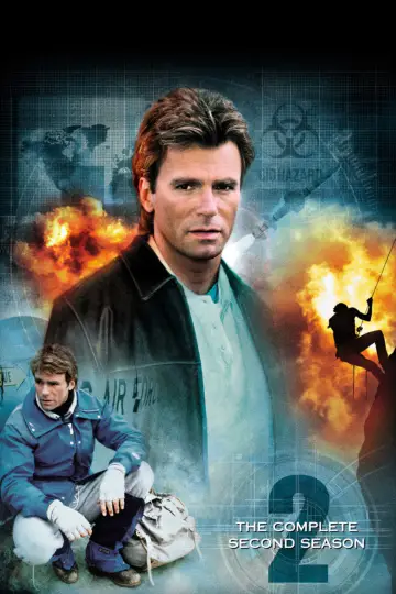 Постер до серіалу "MacGyver" #1612906