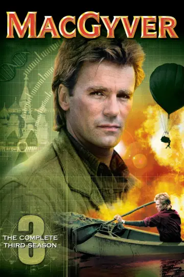 Постер до серіалу "MacGyver" #1612908