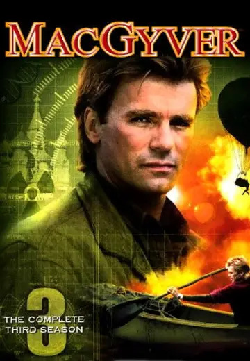 Постер до серіалу "MacGyver" #1612910