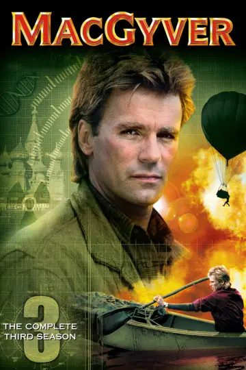 Постер до серіалу "MacGyver" #1612911