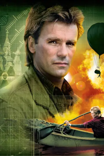 Постер до серіалу "MacGyver" #1612912