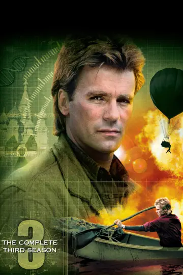 Постер до серіалу "MacGyver" #1612913