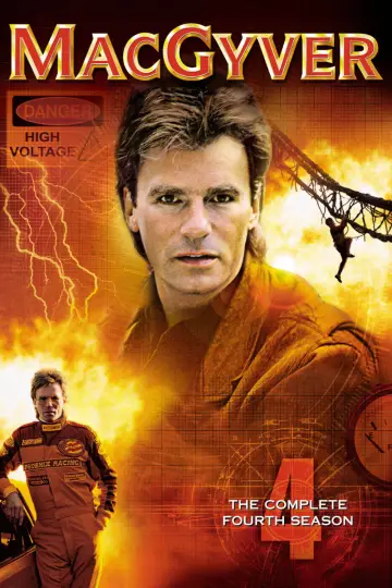 Постер до серіалу "MacGyver" #1612915