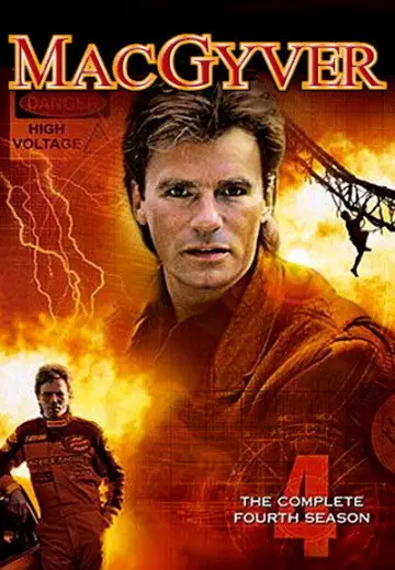 Постер до серіалу "MacGyver" #1612917
