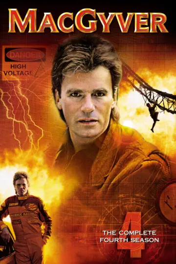 Постер до серіалу "MacGyver" #1612918