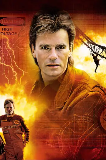 Постер до серіалу "MacGyver" #1612919