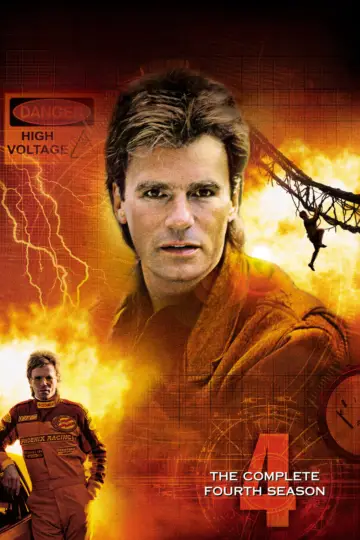 Постер до серіалу "MacGyver" #1612920