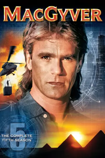 Постер до серіалу "MacGyver" #1612922