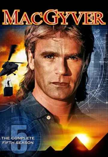 Постер до серіалу "MacGyver" #1612924