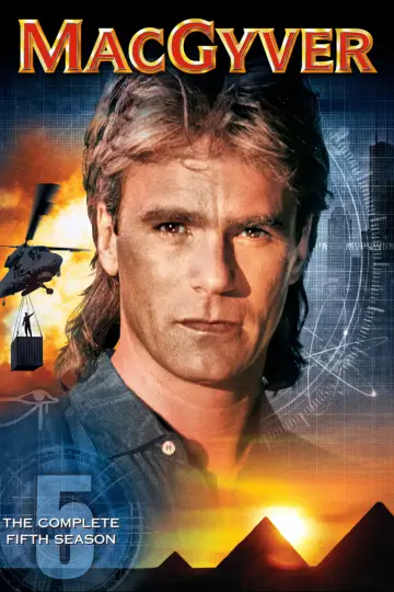 Постер до серіалу "MacGyver" #1612925