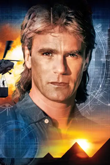 Постер до серіалу "MacGyver" #1612926