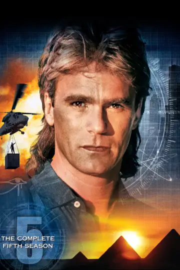 Постер до серіалу "MacGyver" #1612927