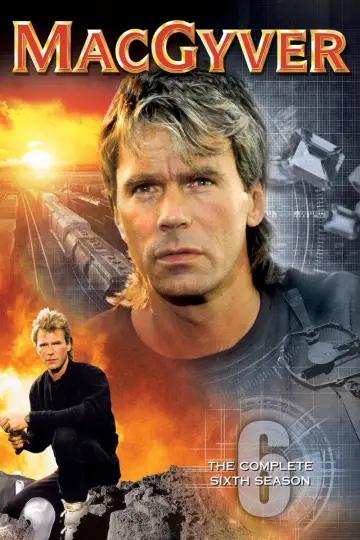 Постер до серіалу "MacGyver" #1612929