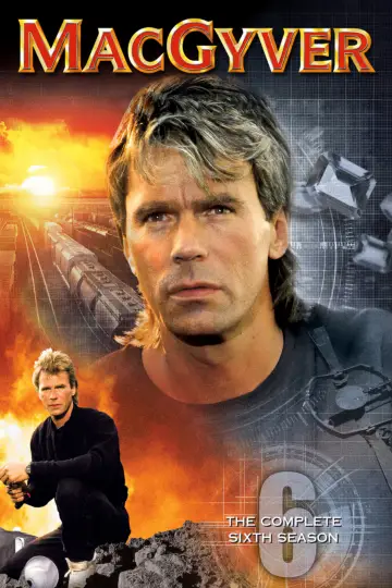 Постер до серіалу "MacGyver" #1612932
